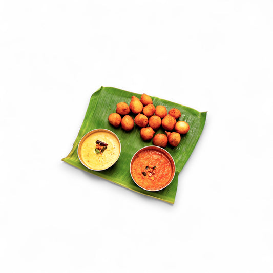 Challa Punugulu (Rice Balls)