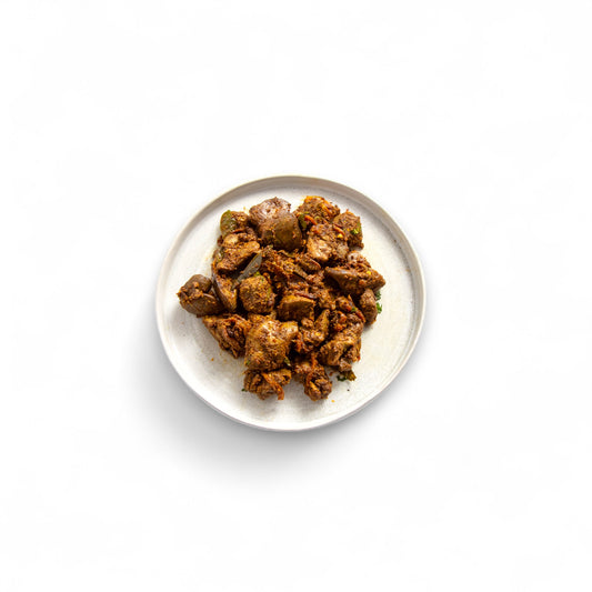 Chicken Liver Fry