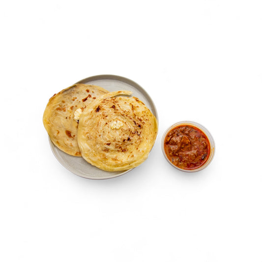 Lamb Paya with Parota (2 pcs)