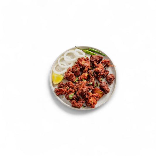Street Style Chicken Pakodi