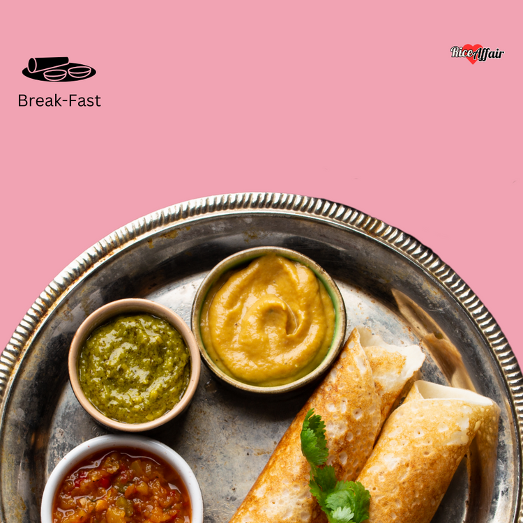South Indian Breakfast