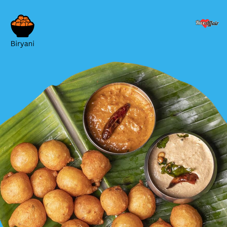 Indian Starters & Sides