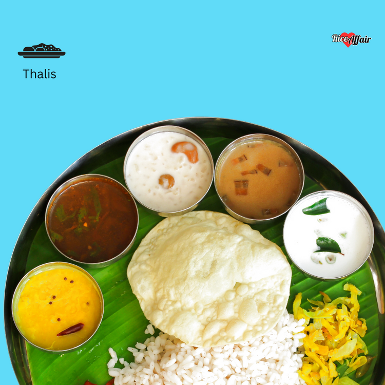 Thali Meals