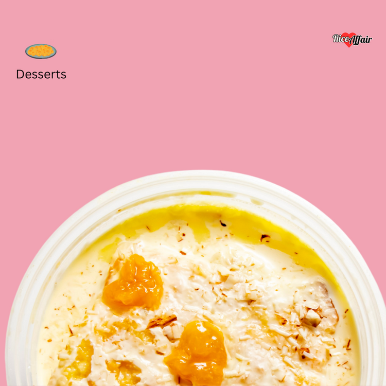 Indian Desserts