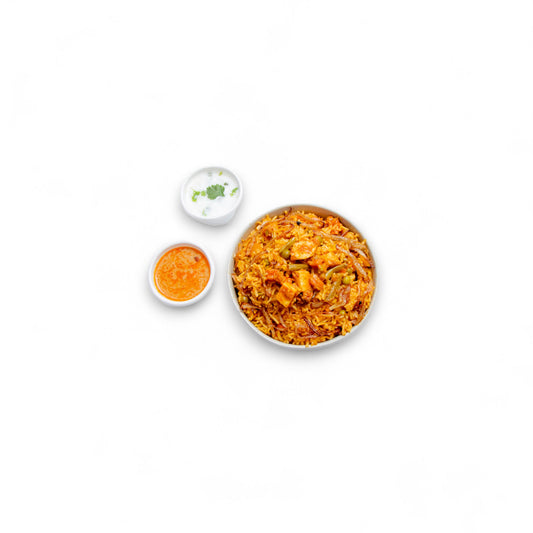 Veg Biryani