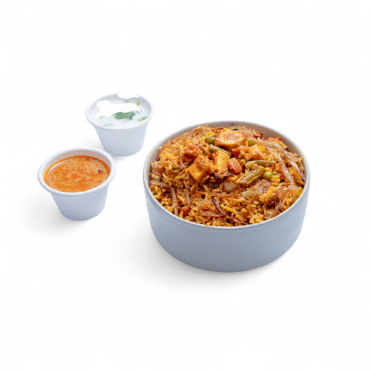 Veg Biryani