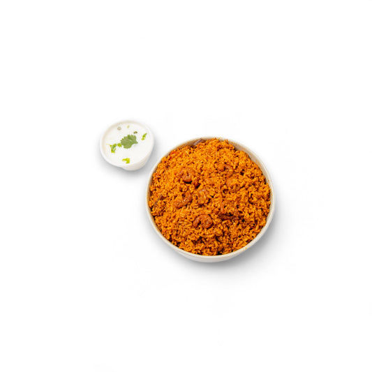 Prawns Pulav