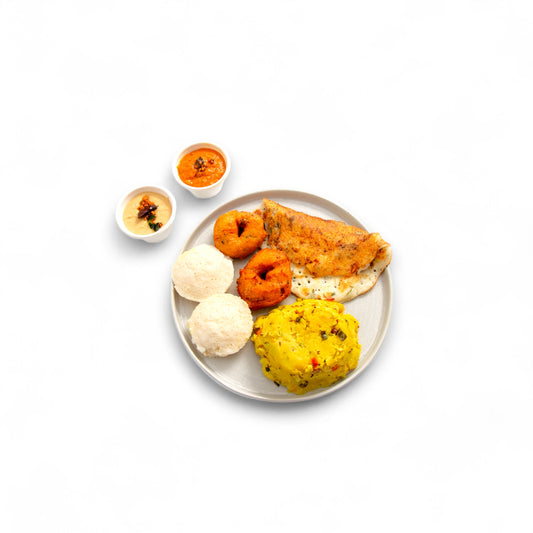 Telugu Breakfast Deal