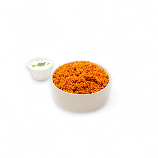 Prawns Pulav