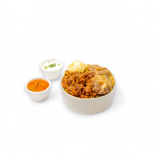 4 AM Donne Biryani