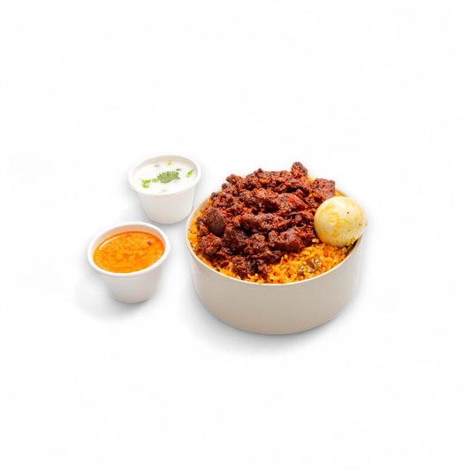 Chicken Biryani (Boneless)