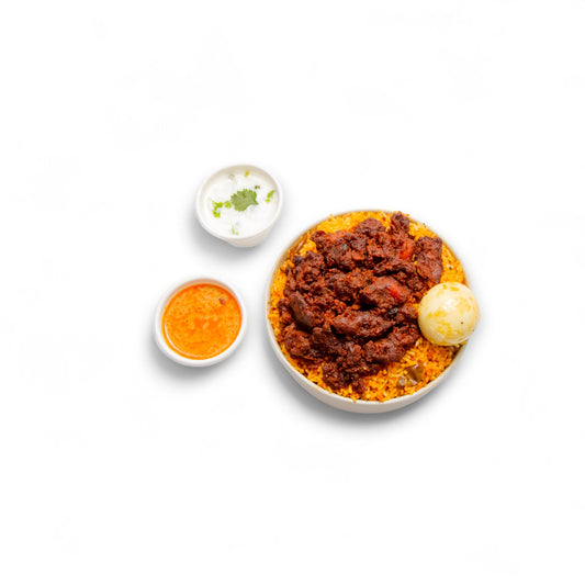 Chicken Biryani (Boneless)