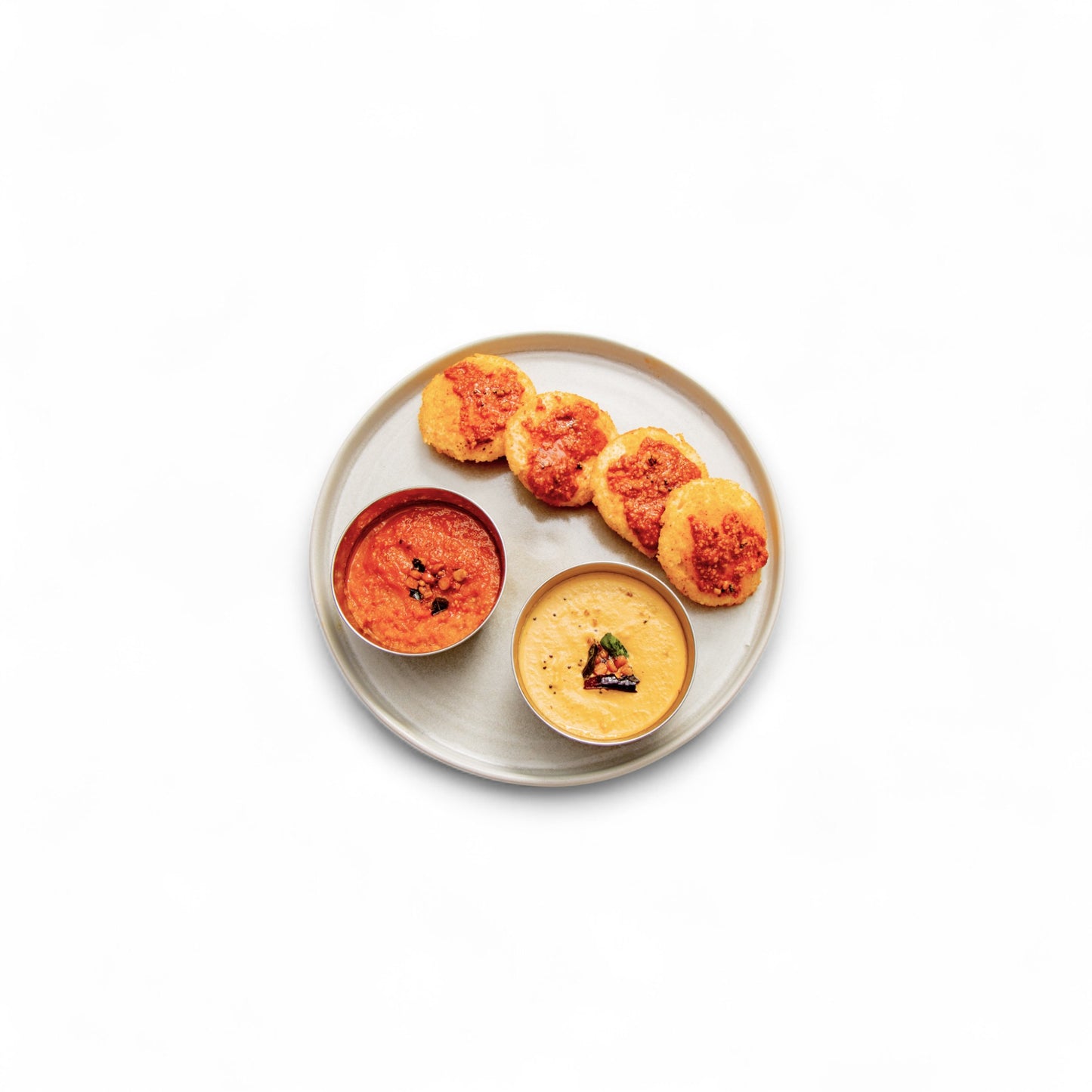 Street Style Idli