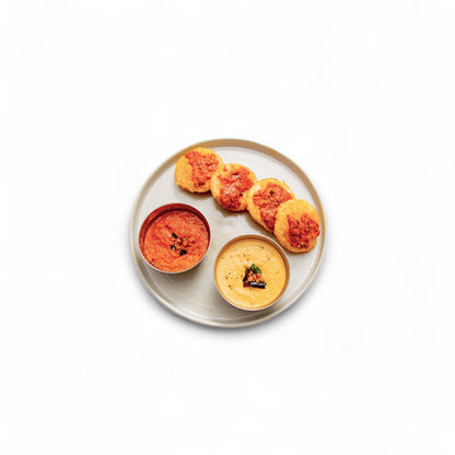 Street Style Idli