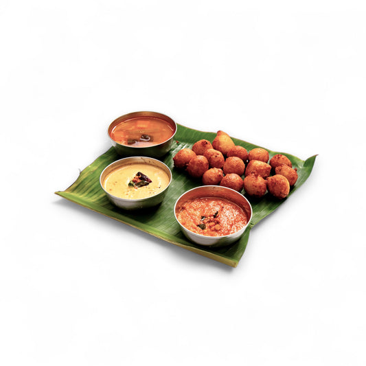 Challa Punugulu (Rice Balls)