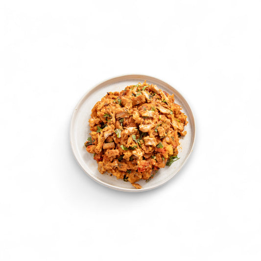Chicken Kothu Parota