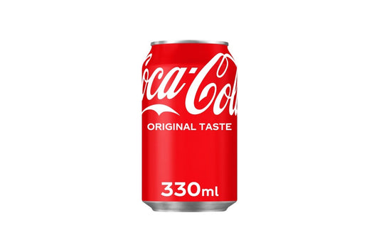 Coca Cola Can 330ml