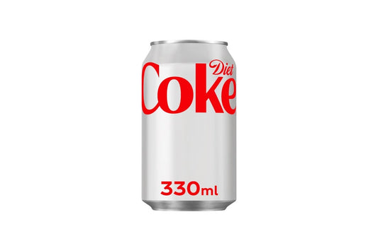 Diet Coke Can 330ml