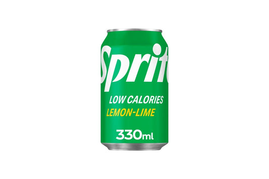 Sprite Can 330ml