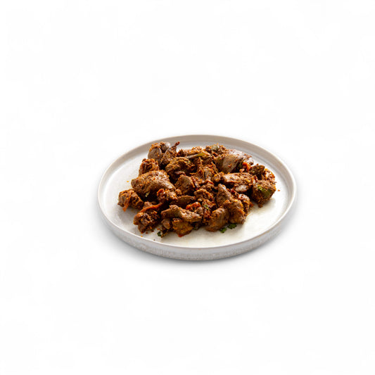 Chicken Liver Fry