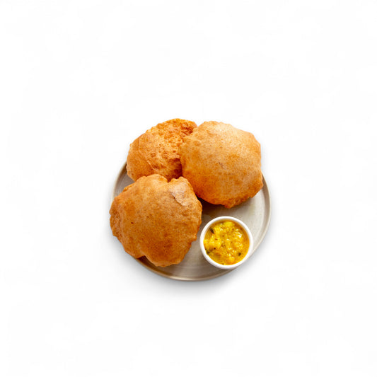 Poori Masala