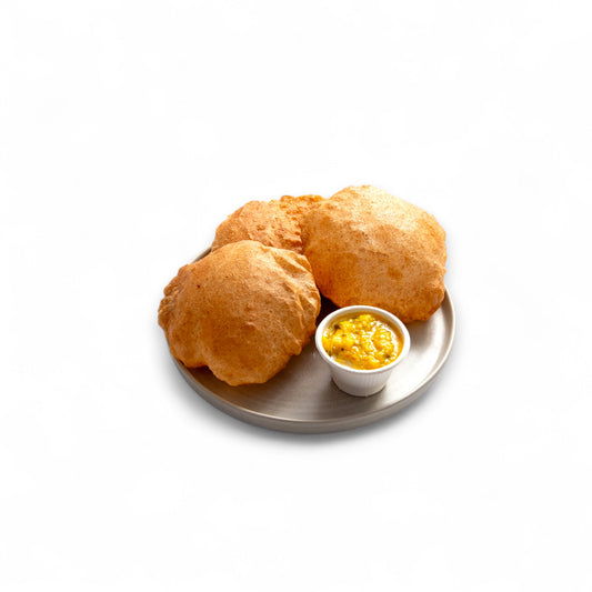 Poori Masala