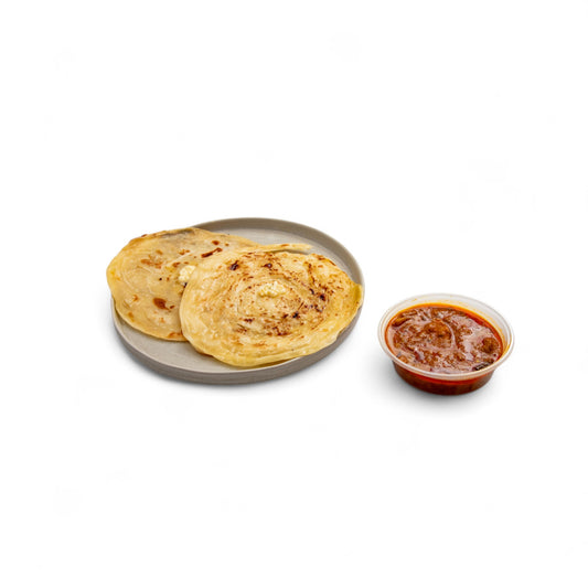 Lamb Paya with Parota (2 pcs)
